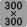 300*300