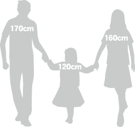 155cm