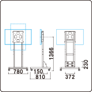 cm-100sh図面