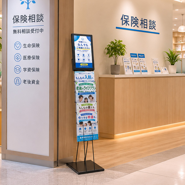 SPR|Comabo 電子看板/デジタルサイネージ